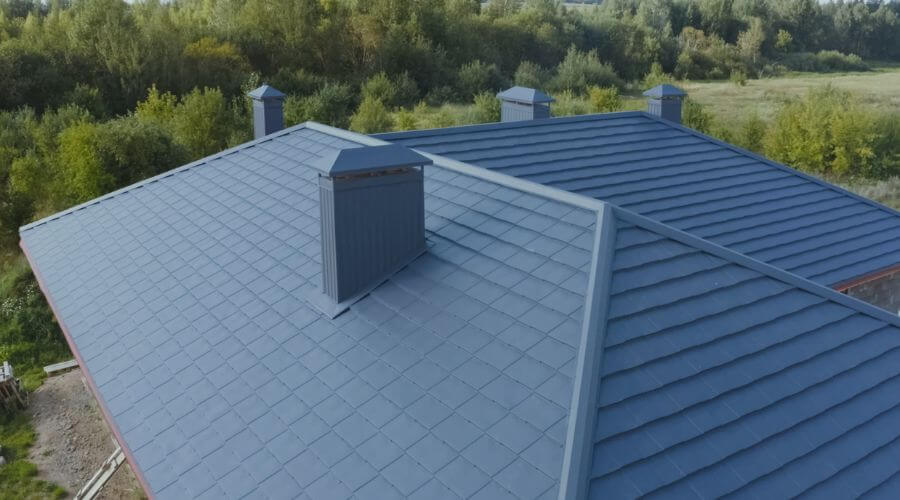 Commercial Roof Installation in Morning View, KY